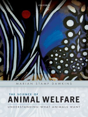 cover image of The Science of Animal Welfare